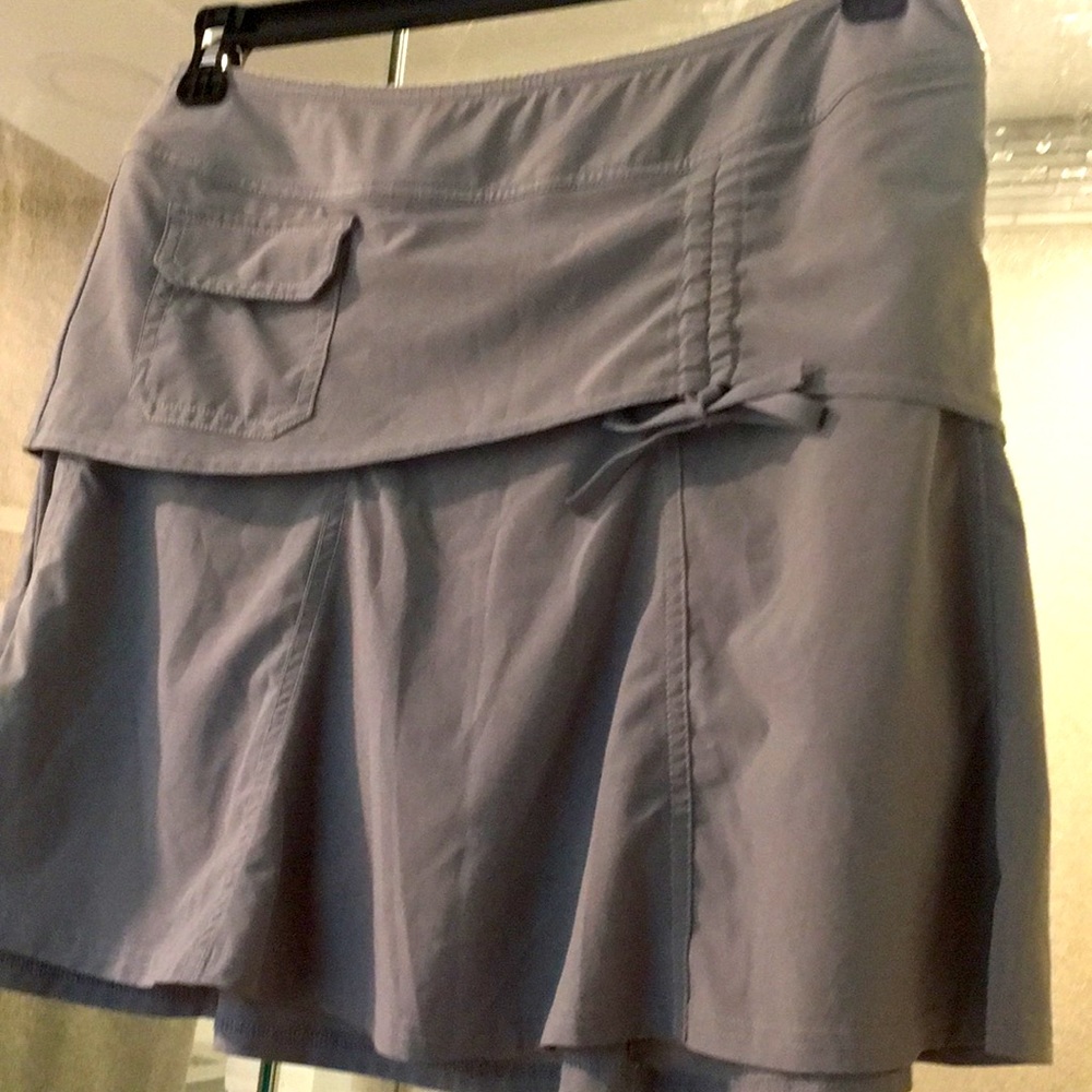 Athlete skort, size 10 petite